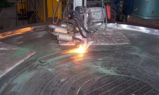 蓬莱耐磨防腐堆焊
